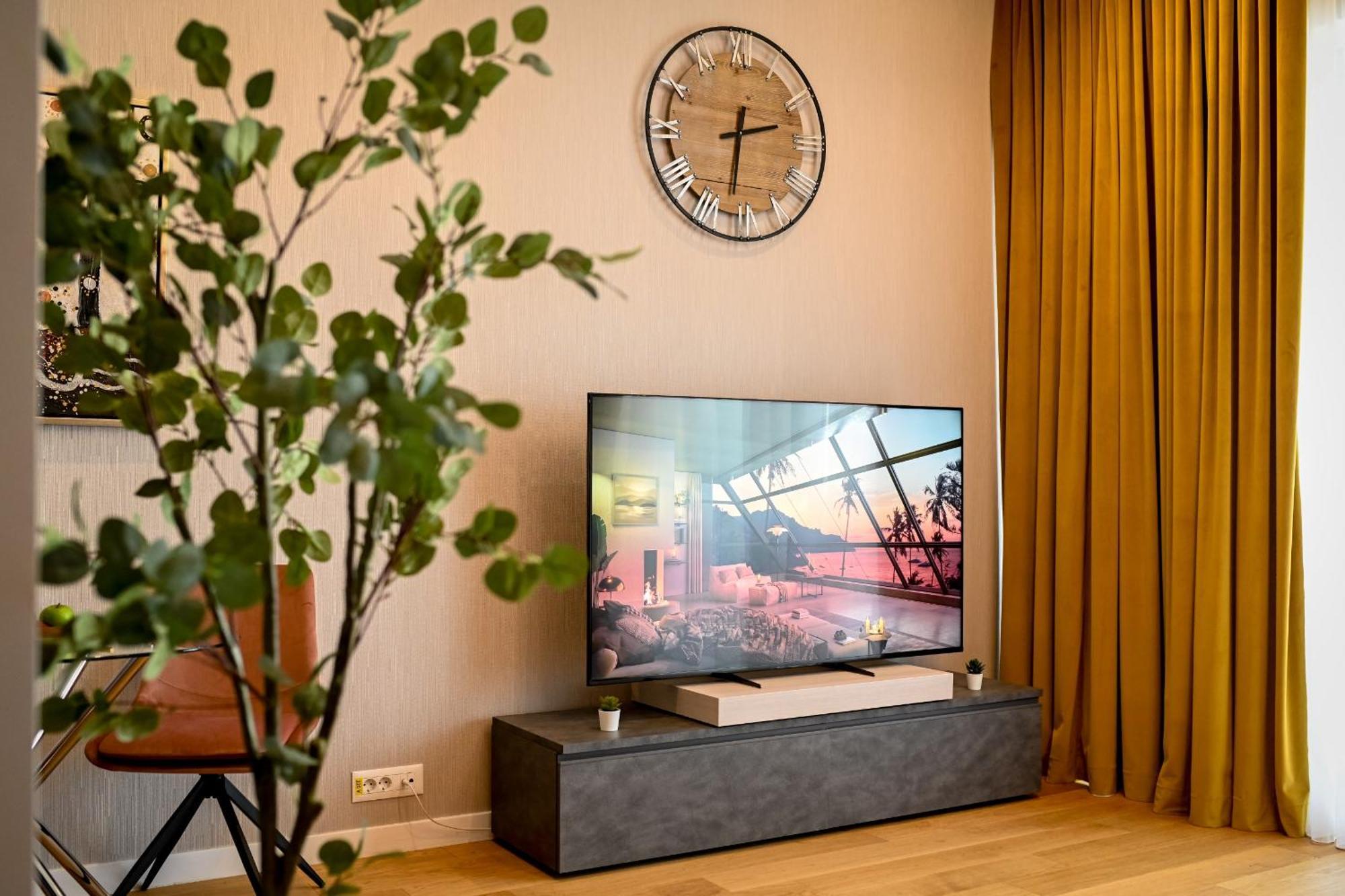 One Verdi Park Exclusive Apartments - Panoramic View & Private Parking Bukarest Rum bild